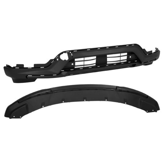 Fascia Delantera P/ Ford Explorer 2020-2023