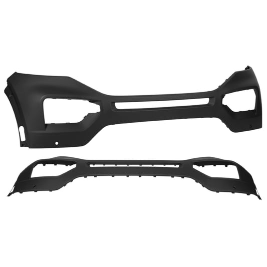 Fascia Delantera P/ Ford Explorer 2020-2023