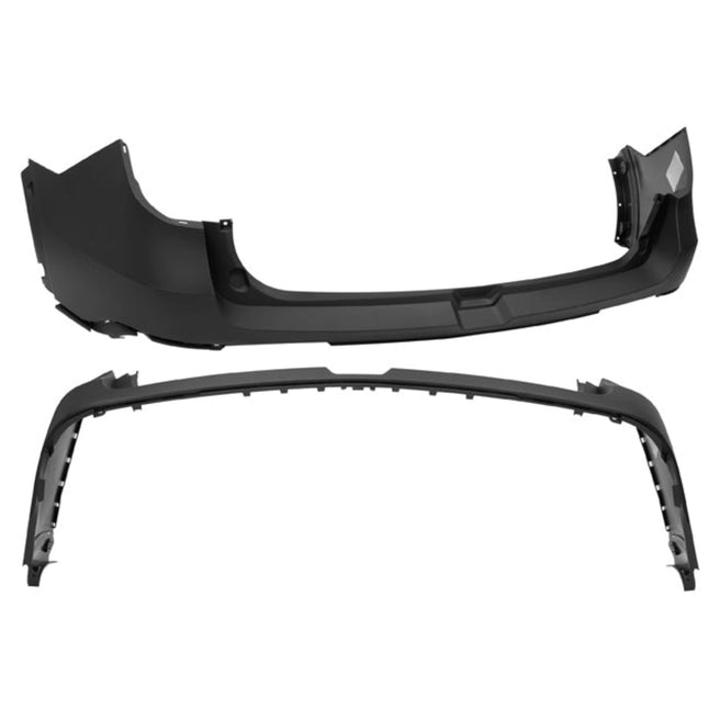 Fascia Para Pintar Police Interceptor Utility 2020-2023