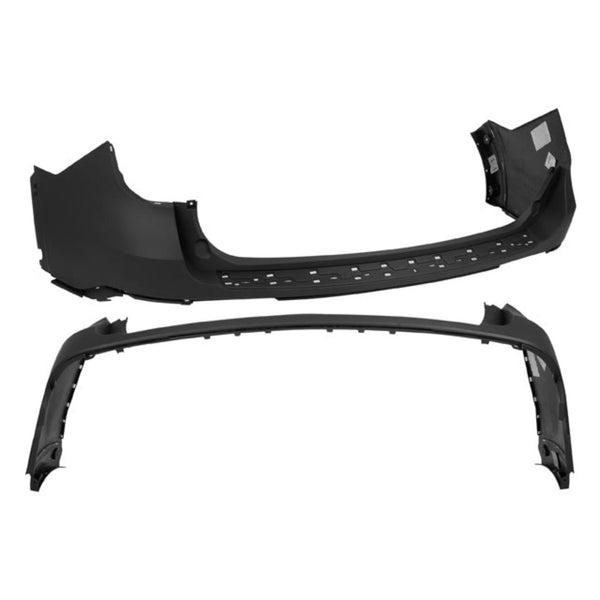 Fascia Trasera P/ Ford Explorer 2020-2023
