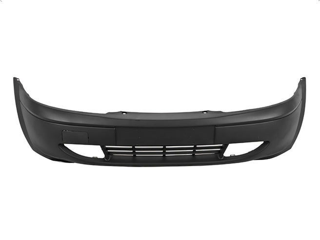 Fascia Delantera Con Faro Niebla Corrugada Courier 2001-2012