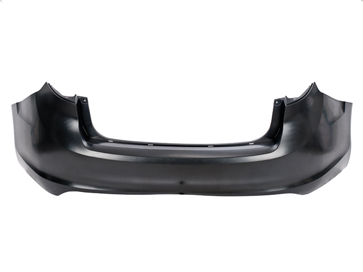 Fascia Trasera P/ Ford Fiesta 2011-2013