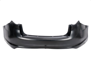 Fascia Trasera P/ Ford Fiesta 2011-2013