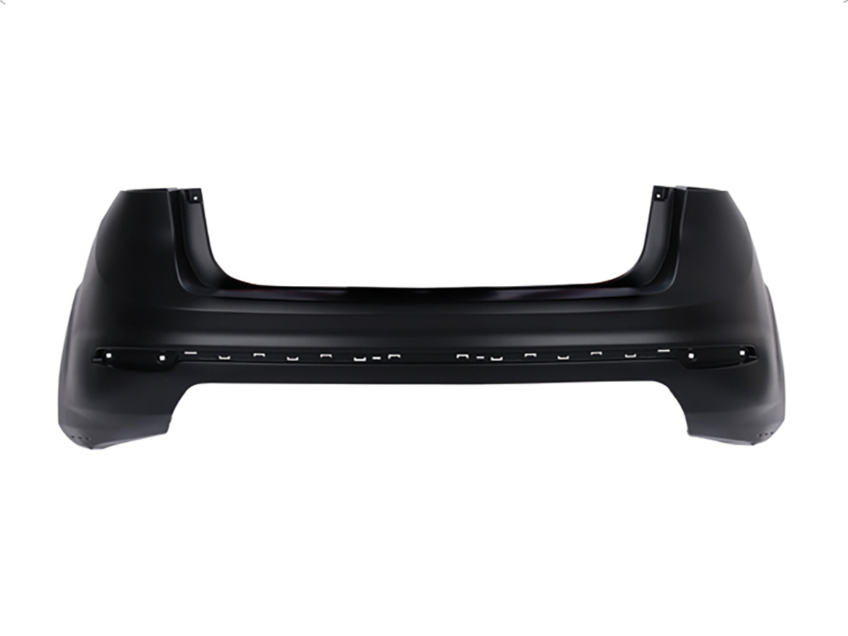 Fascia Trasera P/ Ford Fiesta 2014-2019