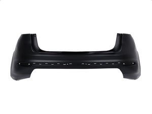Fascia Trasera P/ Ford Fiesta 2014-2019