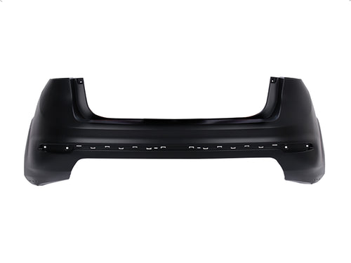 Fascia Trasera P/ Ford Fiesta 2014-2019