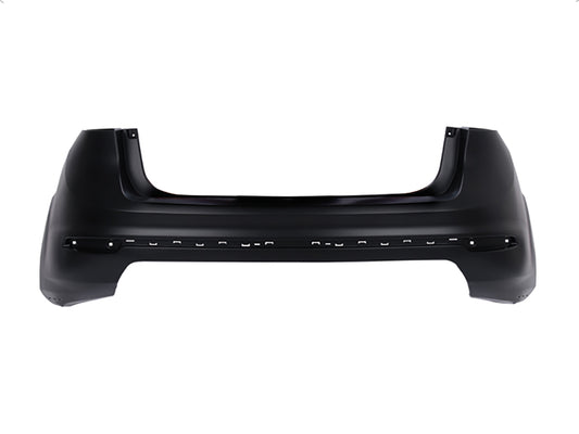 Fascia Trasera P/ Ford Fiesta 2014-2019