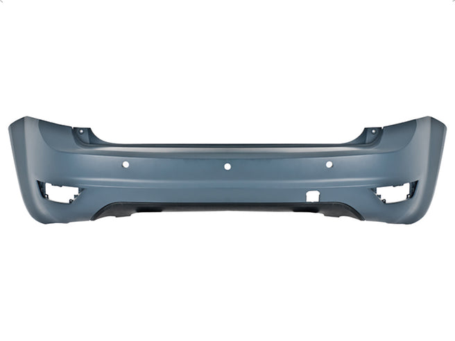 Fascia Trasera P/ Ford Focus 2009-2011