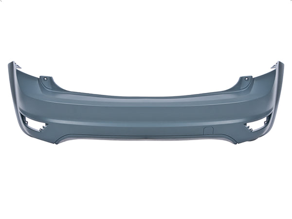 Fascia Trasera P/ Ford Focus 2009-2011