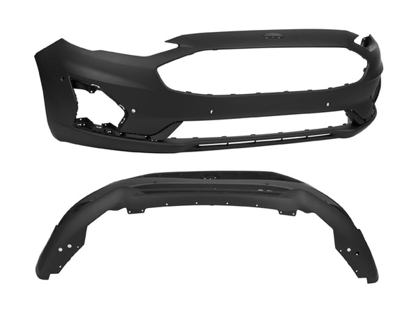 Fascia Delantera P/ Ford Fusion 2019-2020