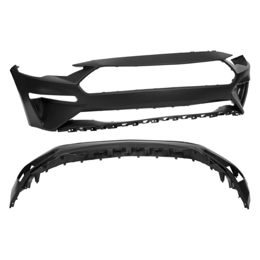 Fascia Delantera P/ Ford Mustang 2018-2023