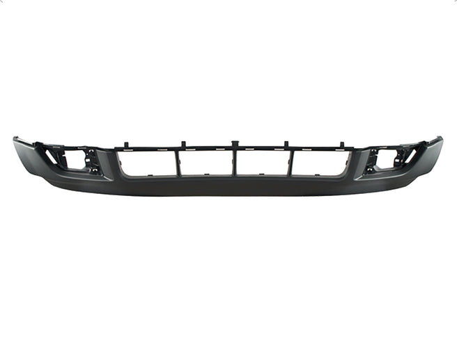 Fascia Delantera Inferior Corrugada Edge 2007-2010