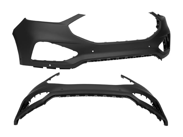 Fascia Delantera P/ Ford Edge 2019-2024