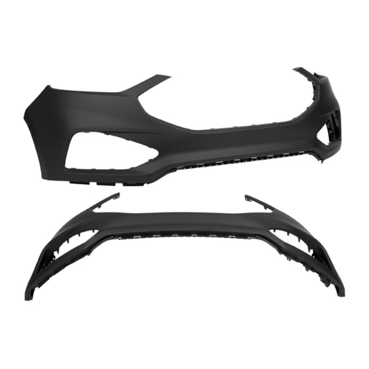 Fascia Delantera P/ Ford Edge 2019-2024