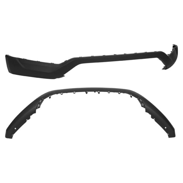 Fascia Delantera P/ Ford Edge 2019-2024