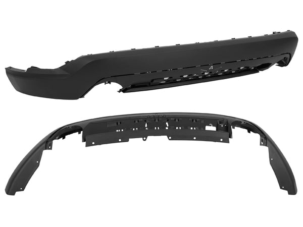 Fascia Trasera P/ Ford Edge 2019-2024