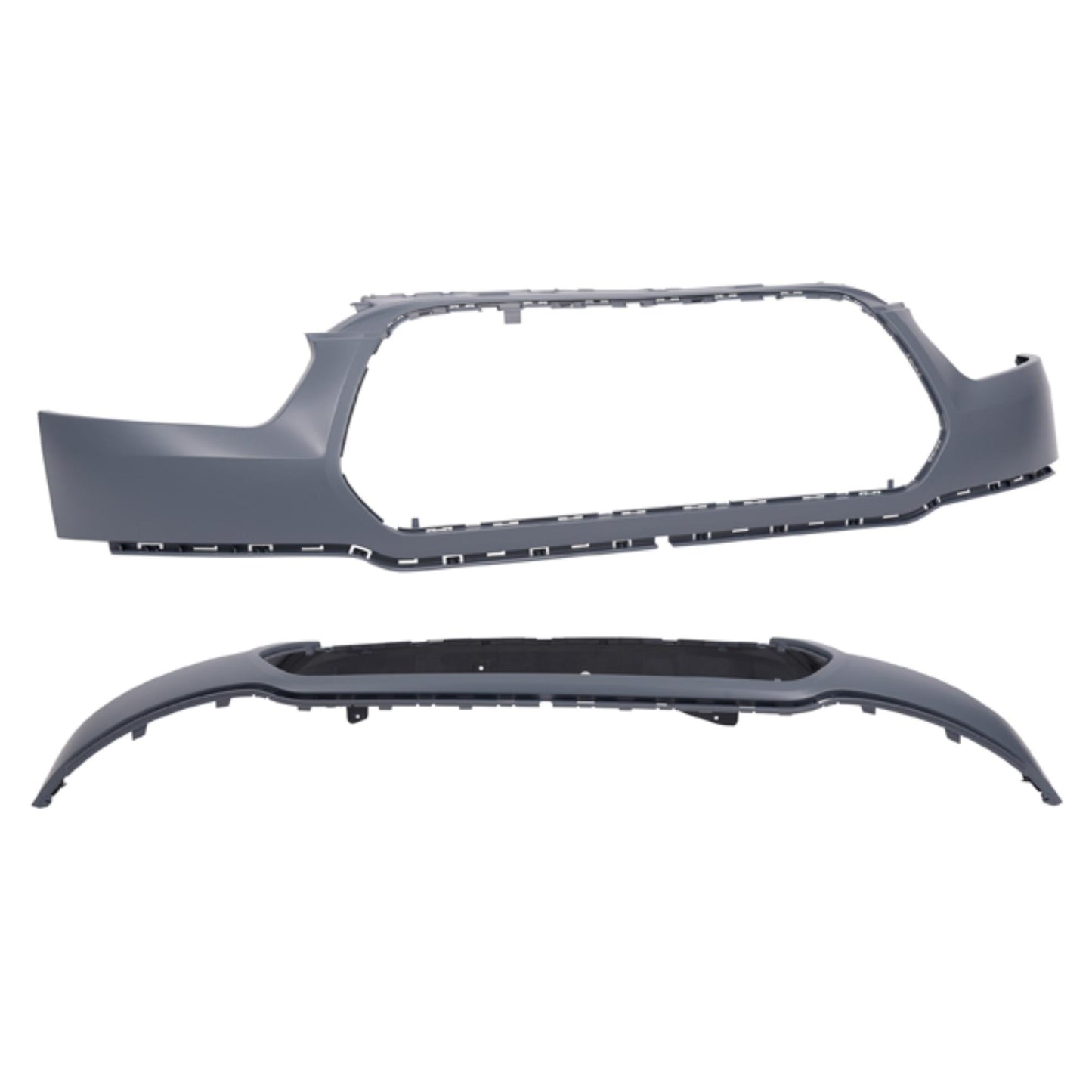 Fascia Delantera P/ Ford Transit 2015-2019