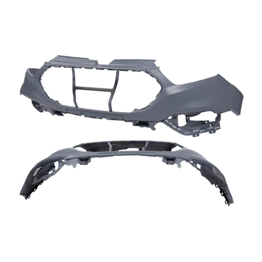 Fascia Delantera P/ Ford Transit 2018-2020