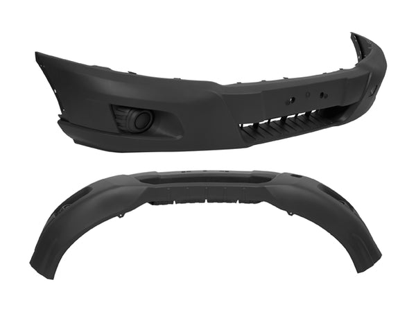 Fascia Delantera P/ Ford Transit 2015-2019