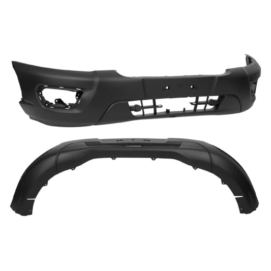 Fascia Delantera P/ Ford Transit 2020-2023