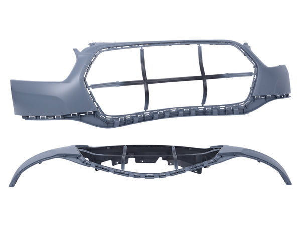 Fascia Delantera P/ Ford Transit 2020-2023