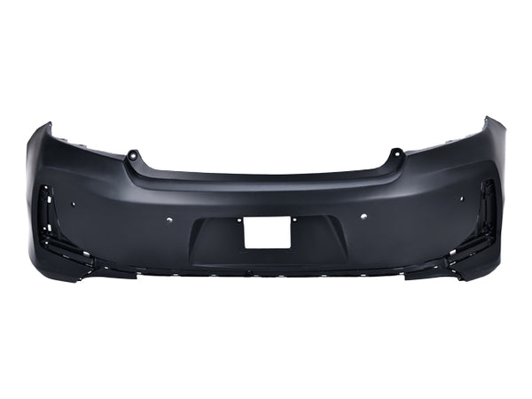 Fascia Trasera P/ Honda Accord 2016-2017
