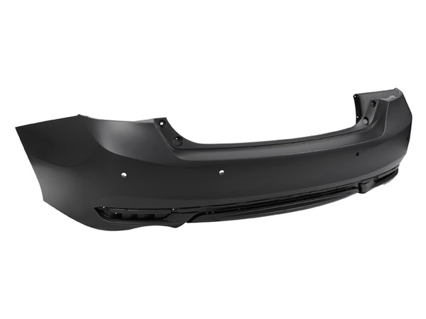 Fascia Trasera P/ Honda Accord 2016-2017
