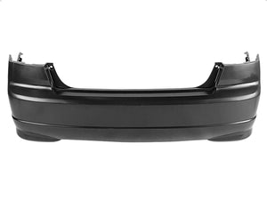 Fascia Trasera P/ Honda Civic 2004-2005