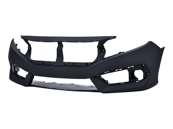 Fascia Delantera P/ Honda Civic 2016-2018