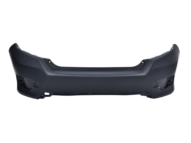 Fascia Trasera P/ Honda Civic 2016-2018