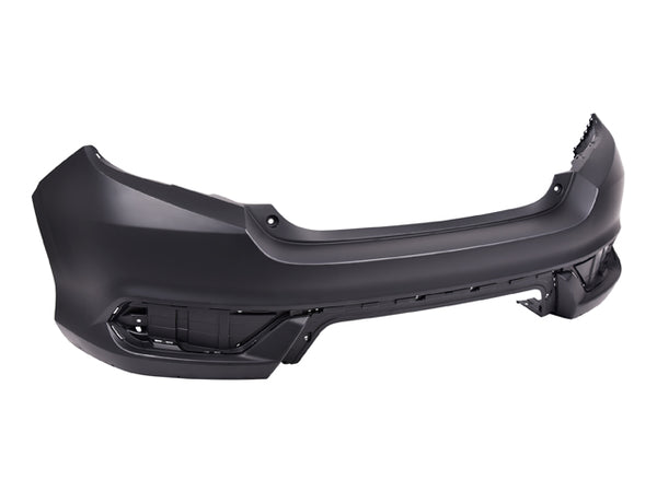 Fascia Trasera P/ Honda Civic 2016-2018