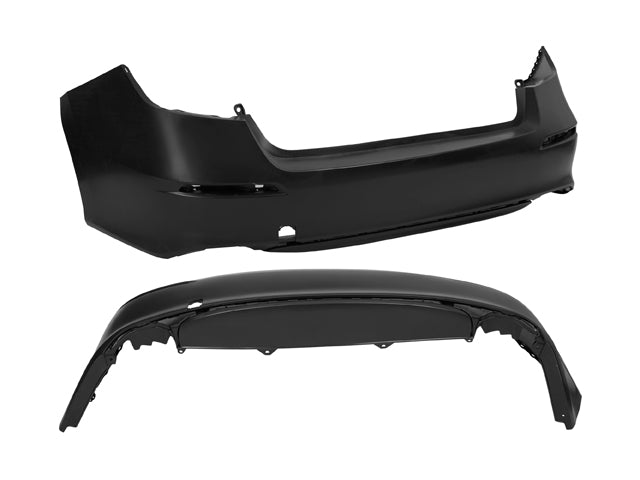 Fascia Trasera P/ Honda Civic 2022-2024