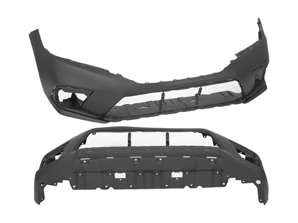 Fascia Delantera P/ Honda Civic 2022-2024