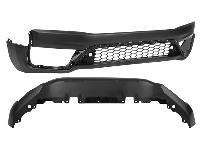 Fascia Delantera P/ Honda Cr-V 2020-2022