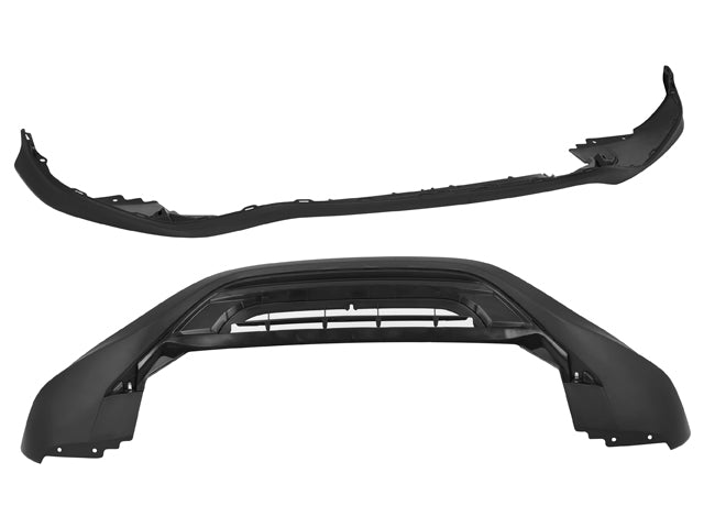 Fascia Delantera P/ Honda Cr-V 2015-2016