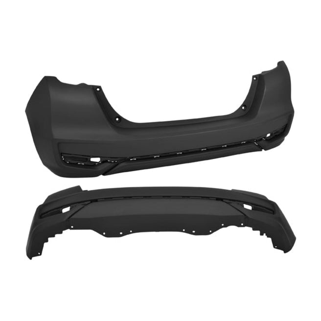 Fascia Trasera P/ Honda Fit 2018-2020
