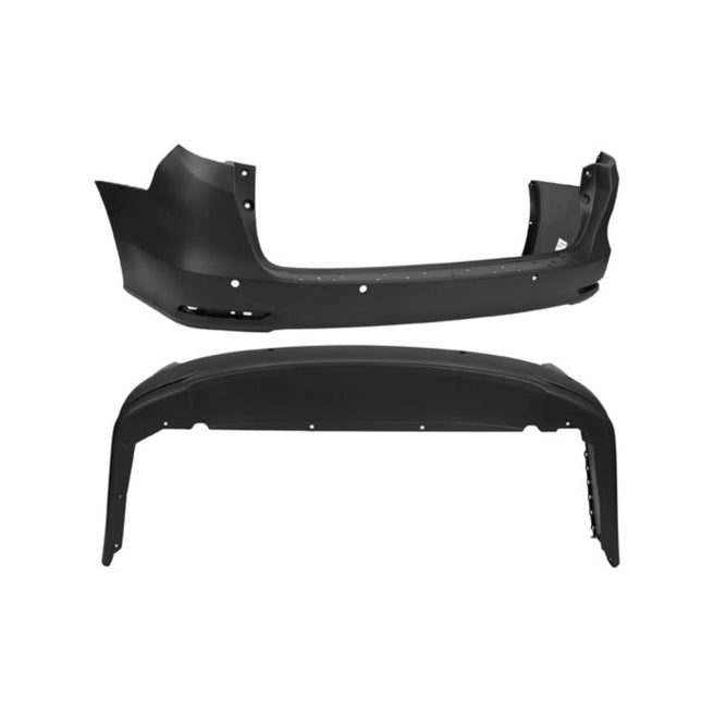 Fascia Trasera P/ Honda Odyssey 2021-2024