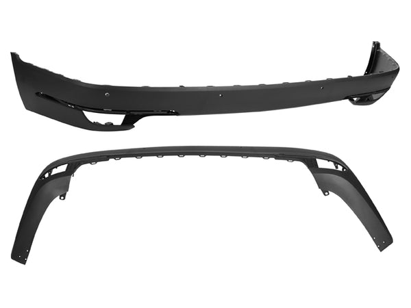 Fascia Trasera P/ Honda Pilot 2019-2022
