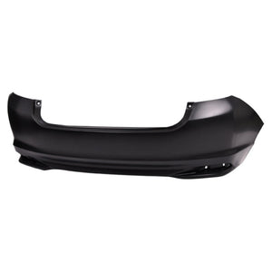 Fascia Trasera P/ Honda City 2014-2017