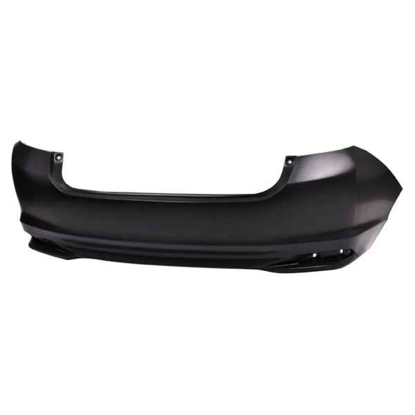 Fascia Trasera P/ Honda City 2014-2017
