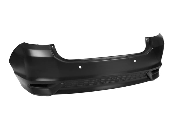 Fascia Trasera P/ Honda City 2018-2020