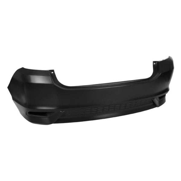 Fascia Trasera P/ Honda City 2018-2020