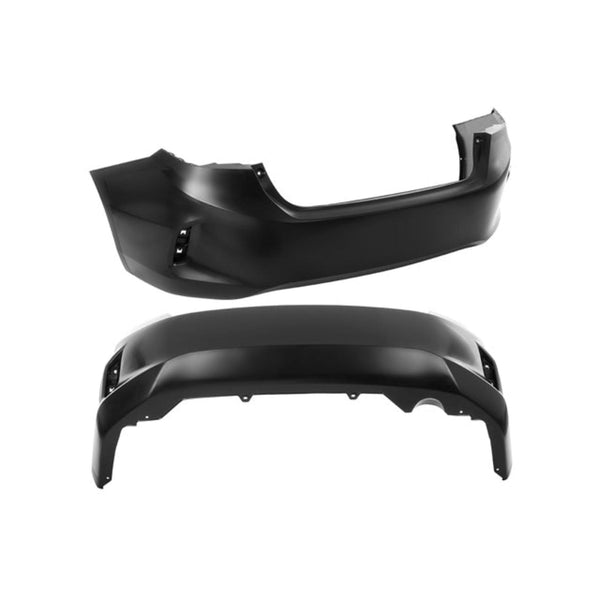 Fascia Trasera P/ Honda City 2021-2022