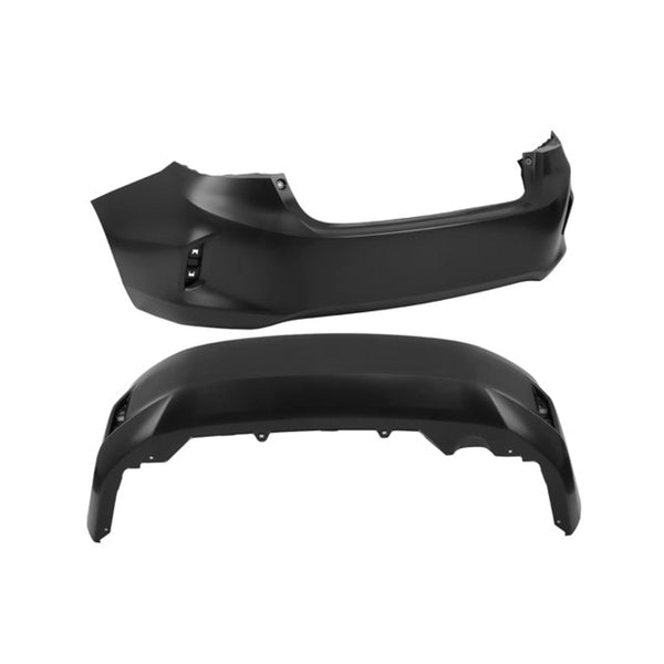 Fascia Trasera P/ Honda City 2021-2023