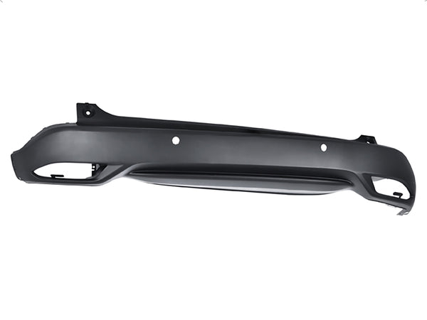 Fascia Trasera P/ Honda Hr-V 2016-2018