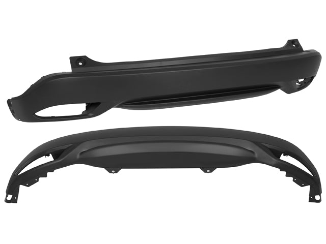 Fascia Trasera P/ Honda Hr-V 2019-2022