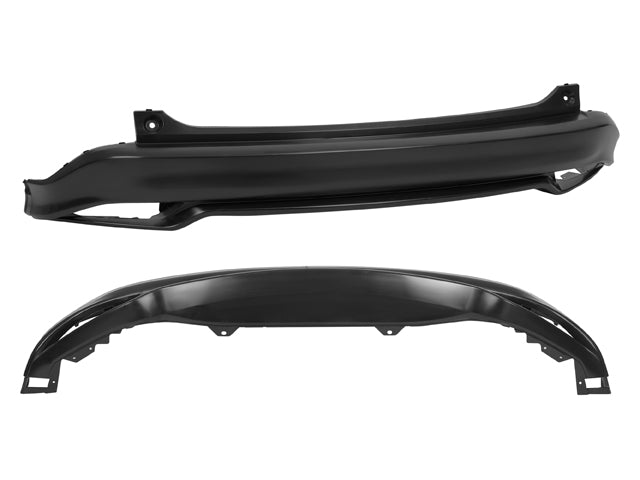 Fascia Trasera P/ Honda Hr-V 2019-2022