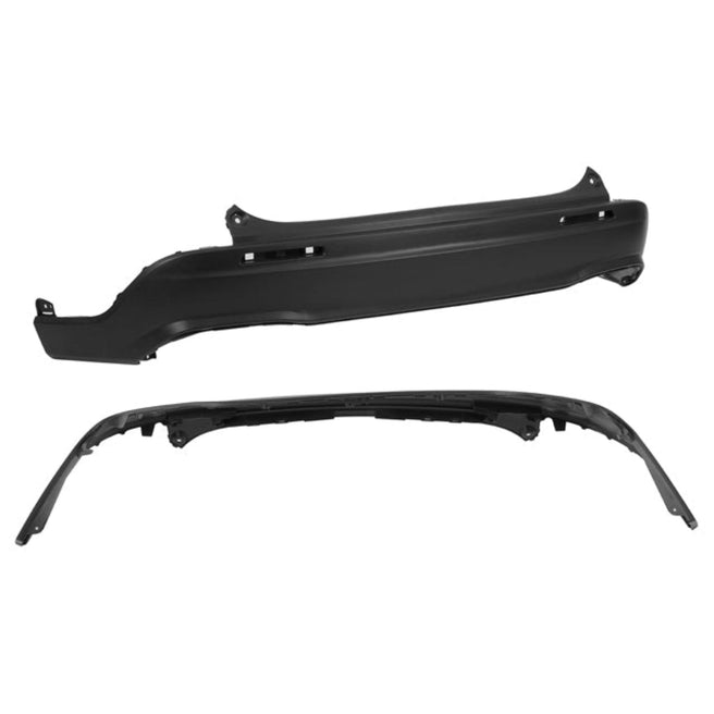 Fascia Trasera P/ Honda Hr-V 2023-2024