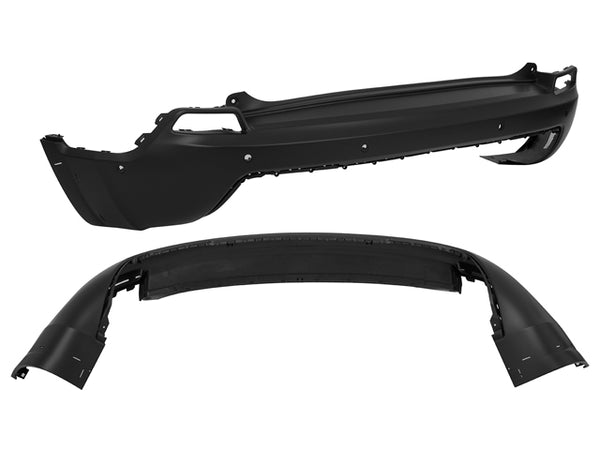 Fascia Trasera P/ Jeep Cherokee 2019-2022