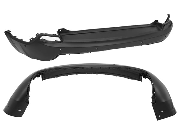 Fascia Trasera P/ Jeep Cherokee 2019-2022